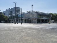 Urban Design in Berlin City: A View of the Street