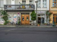 Urban Design in Berlin, Europe: Residential Spaces