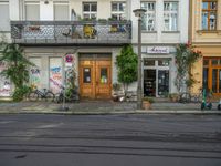 Urban Design in Berlin, Europe: Residential Spaces