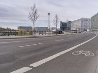 Urban Design in Berlin: A Grey Sky Over the City