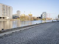 Urban Design in Berlin: Exploring the City's Harbor