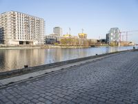 Urban Design in Berlin: Exploring the City's Harbor