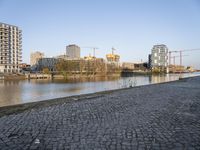 Urban Design in Berlin: Exploring the City's Harbor