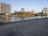 Urban Design in Berlin: Exploring the City's Harbor