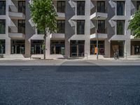 Urban Design in Berlin: Captivating Hard Shadows