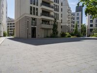 Urban Design in Berlin: High-Rise Condominium Living