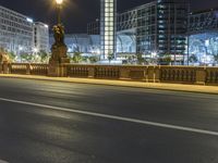 Urban Design in Berlin: High Rise Skyscrapers