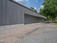 Urban Design in Berlin: A Modern Take on Cobblestone Streets