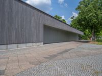 Urban Design in Berlin: A Modern Take on Cobblestone Streets