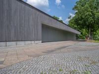 Urban Design in Berlin: A Modern Take on Cobblestone Streets