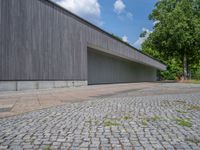 Urban Design in Berlin: A Modern Take on Cobblestone Streets