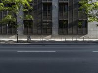 Urban Design in Berlin: Residential Area in the Neighborhood