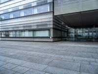 Urban Design in Berlin: Office Building