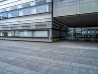 Urban Design in Berlin: Office Building