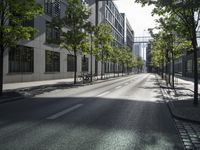 Urban Design in Berlin: Office Buildings and City Life