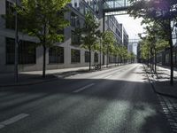 Urban Design in Berlin: Office Buildings and City Life