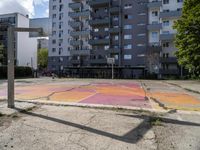 Urban Design in Berlin: Open Space during the Day