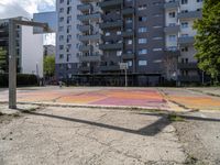 Urban Design in Berlin: Open Space during the Day