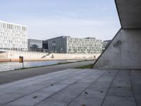 Urban Design Berlin: Open Spaces by the River