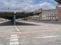 Urban Design in Berlin: Exploring a Parking Area