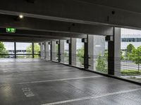 Urban Design in Berlin: Parking Deck