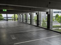 Urban Design in Berlin: Parking Deck