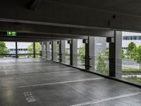 Urban Design in Berlin: Parking Deck