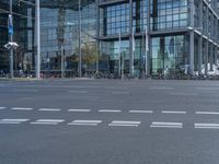 Urban Design in Berlin: Patterned Road Surfaces