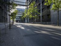 Urban Design in Berlin: Explore the Residential Area