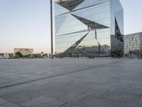 Urban Design in Berlin: Skyscrapers and Glass Facades