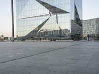 Urban Design in Berlin: Skyscrapers and Glass Facades