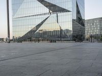 Urban Design in Berlin: Skyscrapers and Glass Facades