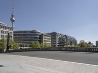 Urban Design in Berlin: Vibrant City Life and Modern Architecture