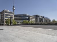 Urban Design in Berlin: Vibrant City Life and Modern Architecture