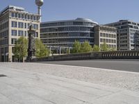 Urban Design in Berlin: Vibrant City Life and Modern Architecture