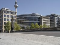 Urban Design in Berlin: Vibrant City Life and Modern Architecture