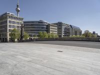 Urban Design in Berlin: Vibrant City Life and Modern Architecture