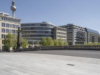 Urban Design in Berlin: Vibrant City Life and Modern Architecture