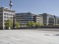 Urban Design in Berlin: Vibrant City Life and Modern Architecture