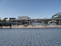 Urban Design: Berlin's Harbor and Jetty