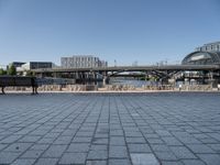 Urban Design: Berlin's Harbor and Jetty