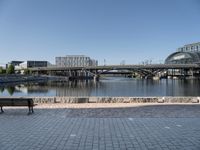 Urban Design: Berlin's Harbor and Jetty