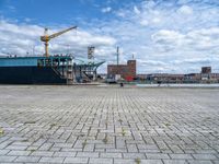 Urban Design in Bremerhafen, Germany