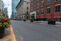 Urban Design: Brick Wall in the Heart of Toronto City