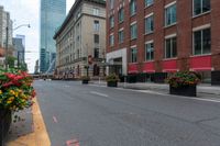 Urban Design: Brick Wall in the Heart of Toronto City