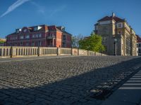 Urban Design: Bridge and City Life in Europe