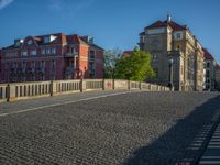 Urban Design: Bridge and City Life in Europe