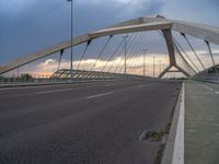 Urban Design Bridge: Connecting City Life in Zaragoza