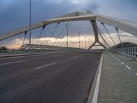 Urban Design Bridge: Connecting City Life in Zaragoza