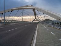 Urban Design Bridge: Connecting City Life in Zaragoza